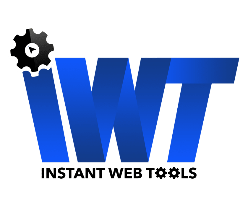 Instant Web Tools Logo