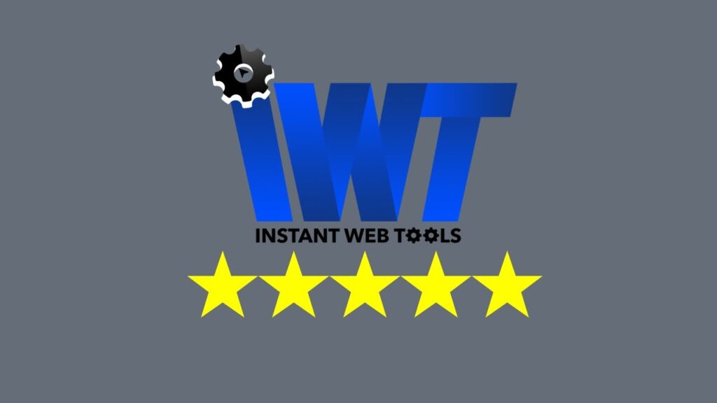 Instant Web Tools