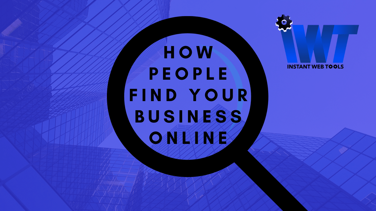 Repost: How Can My Business Be Found Online in Order to Get Potential Customers?