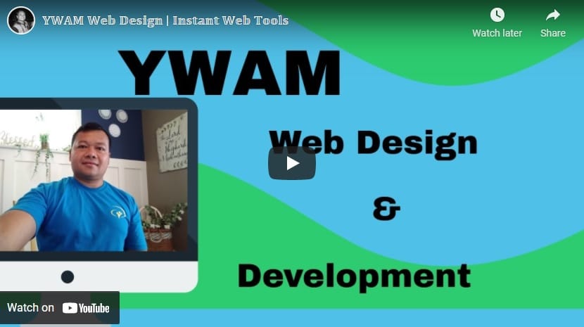 YWAM Web Design