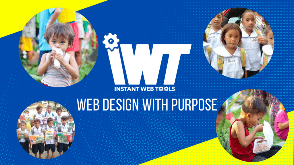 web design with purpose