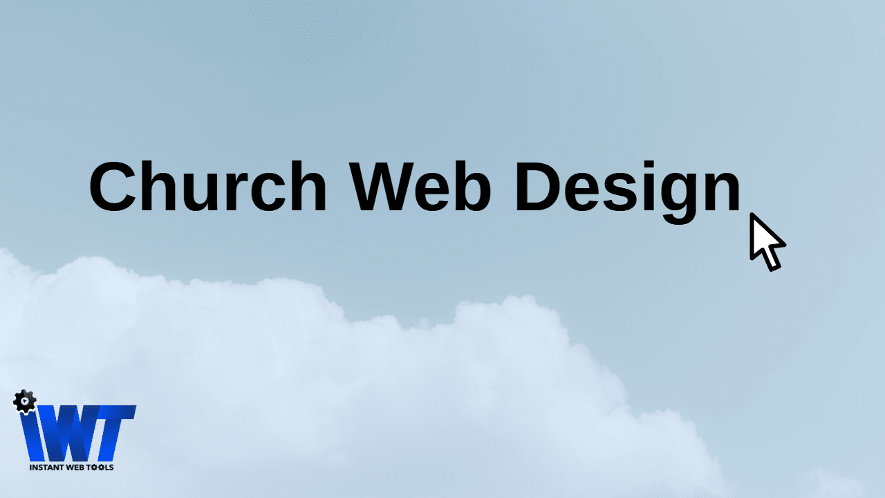 Church Web Design in Richmond, Indiana
