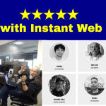 Work with Instant Web Tools