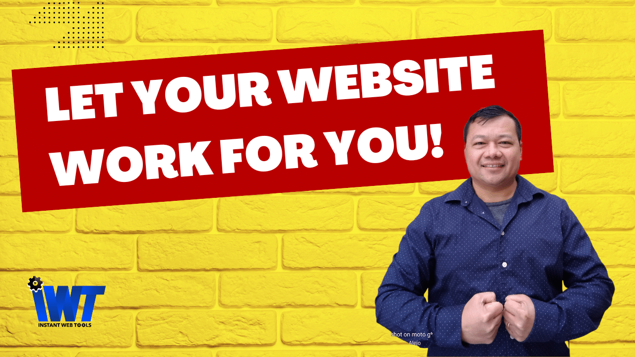 Dennis Alejo: How to Turn Your Website into a Prospecting Tools