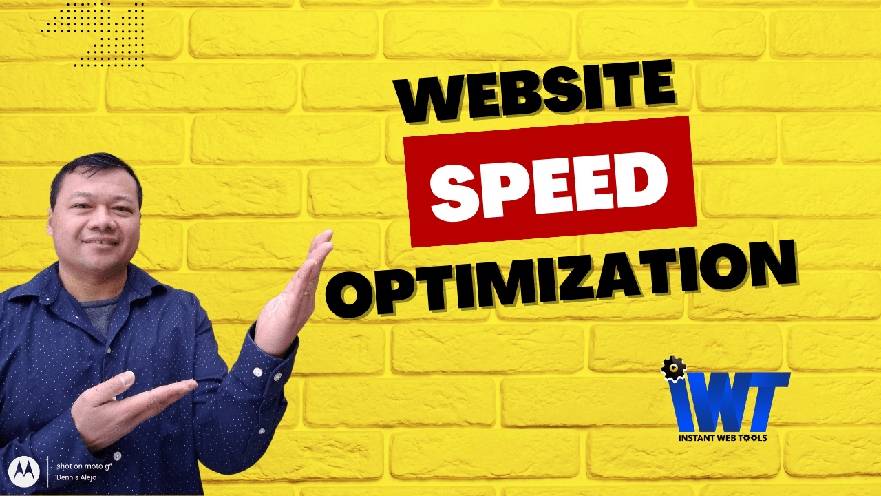 Website Speed is Everything