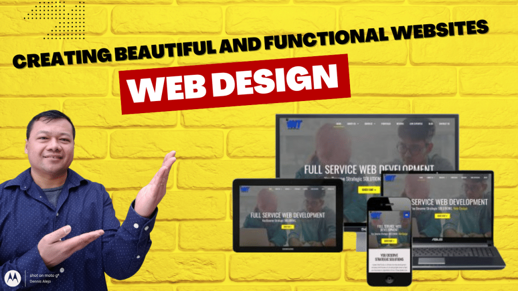 Web Design in Richmond Indiana: Creating Beautiful and Functional Websites
