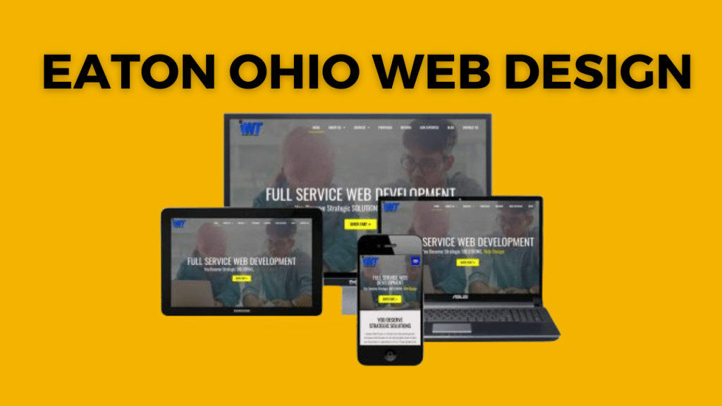 Eaton Ohio Web Design