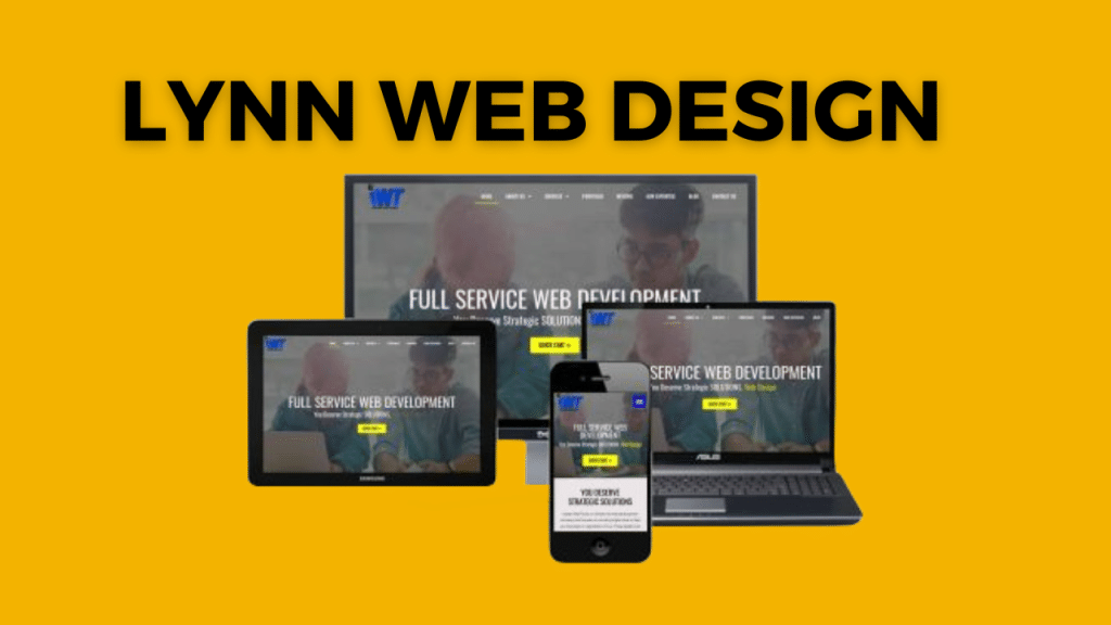 Lynn Indiana Web Design