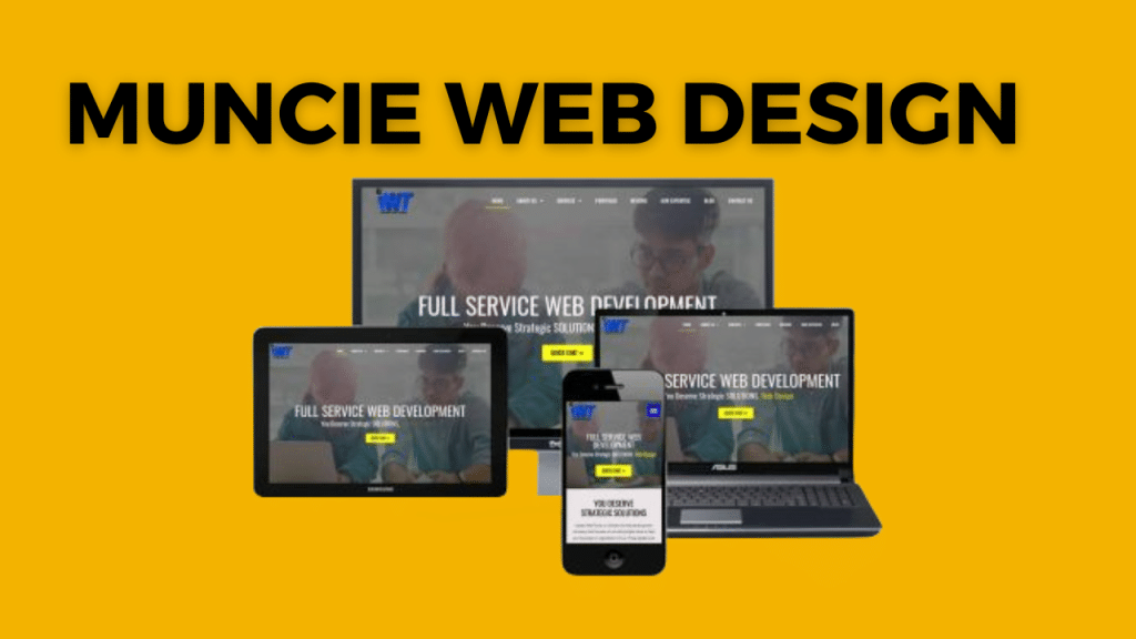 Muncie Indiana Web Design