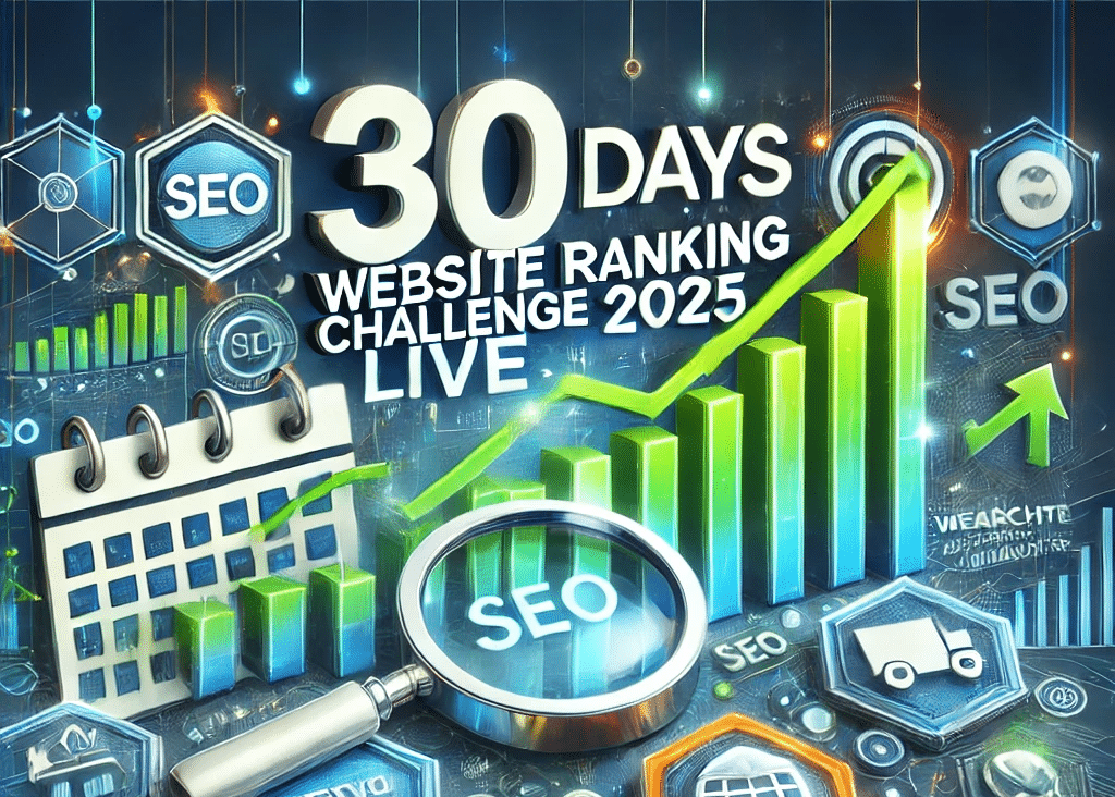 From Zero to Hero: How to Rank Your Website in 30 Days