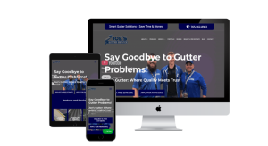 Case Study: How Joe's Gutter Service Became #1 Across Multiple Cities Through Local SEO & AI Search Visibility