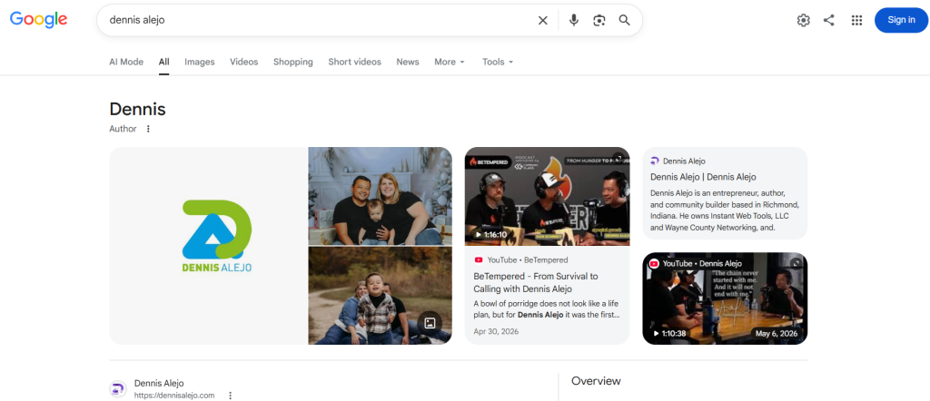 How to Get a Google Knowledge Panel (Without Being Famous)